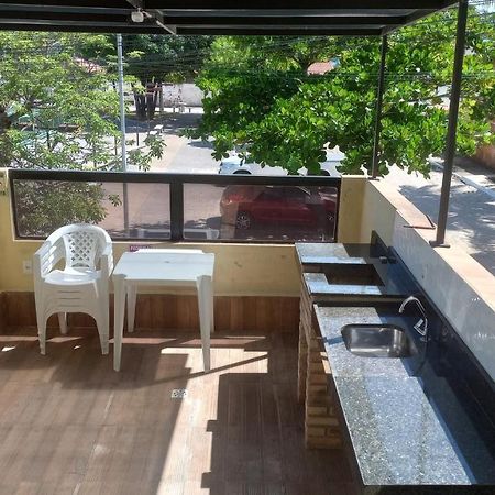 Apto Ate 4 Pessoas Porto De Galinhas Praca 19 Lägenhet Exteriör bild